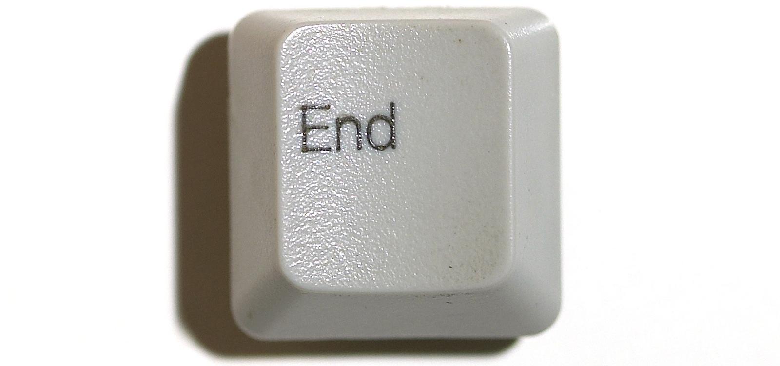 The End of Internet!